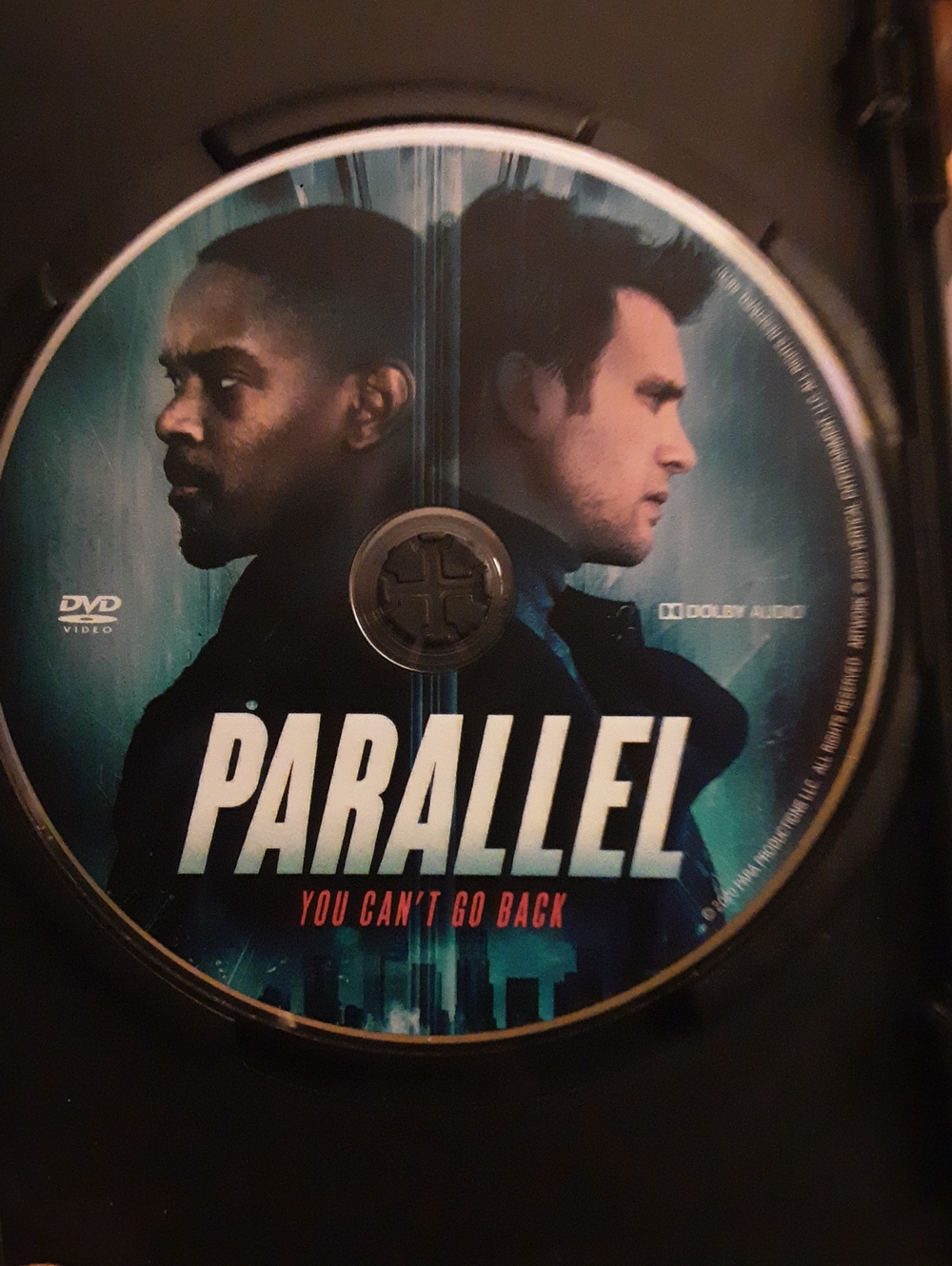 Parallel  Movie  DVD - Picture 2 of 3
